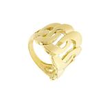 Ring - 18 karaat Geel goud, Nieuw