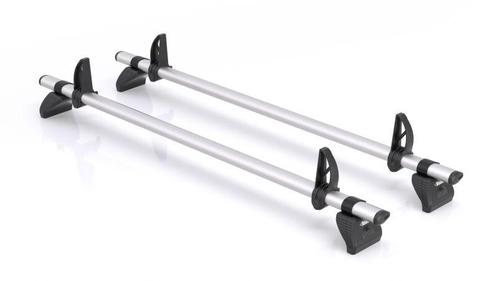 Aluminium dakdragers Ford Transit Courier 2023-heden  Rhino, Auto diversen, Dakdragers, Nieuw, Verzenden