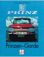 NSU PRINZ, PRINZEN - GARDE, Nieuw