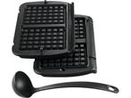 Tefal XA7238 - OptiGrill+ Wafelaccessoire - Anti-aanbaklaag, Huis en Inrichting, Verzenden, Zo goed als nieuw