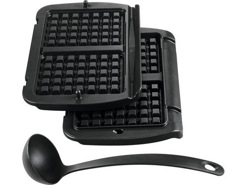 Tefal XA7238 - OptiGrill+ Wafelaccessoire - Anti-aanbaklaag, Huis en Inrichting, Woonaccessoires | Overige, Zo goed als nieuw
