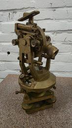 Topografisch theodoliet - Messing - 1850-1900 - Antieke, Verzamelen