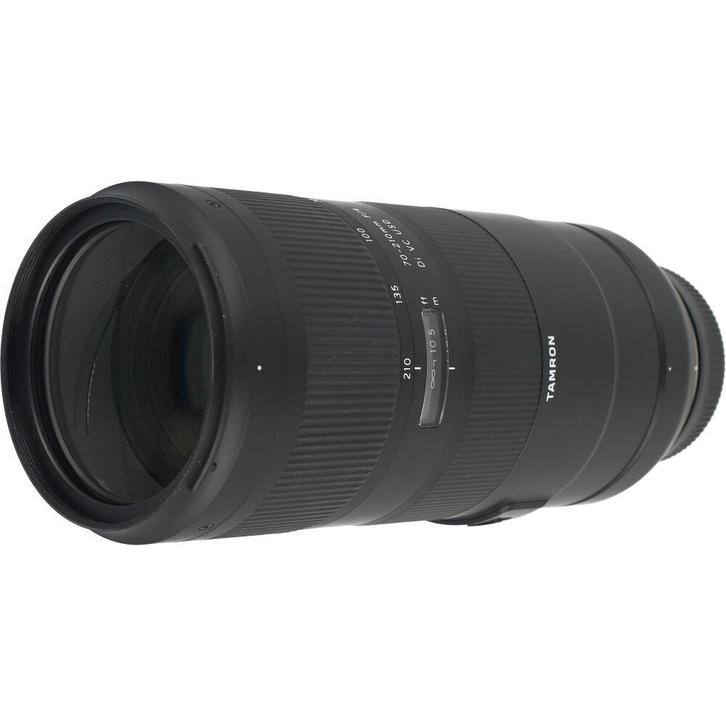 Tamron 70-210mm F/4.0 Di VC USD Nikon | Occasion, TV, Hi-fi & Vidéo, Photo | Lentilles & Objectifs, Enlèvement ou Envoi