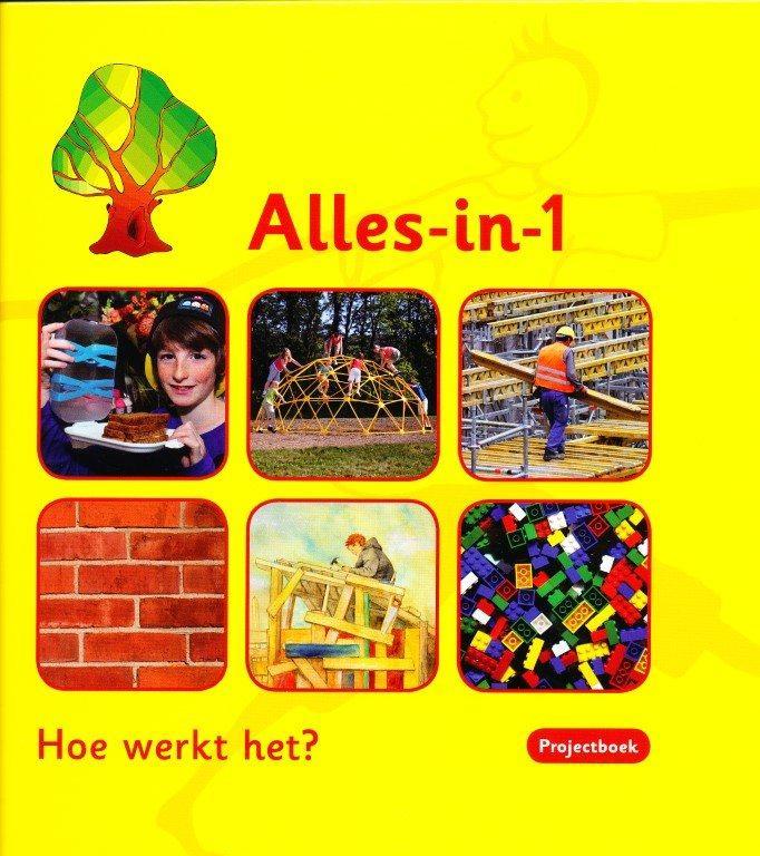 Alles-in-1 Inhoud Leskist Project Hoe werkt het?, Boeken, Schoolboeken, Verzenden