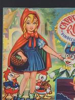 Cappuccetto Rosso, Pinocchio, Pollicino - 1 Album - Eerste, Verzamelen, Nieuw