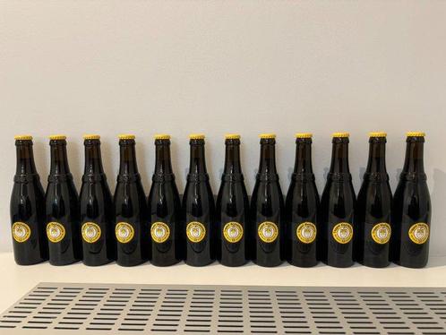 Westvleteren - twaalf - 33cl -  12 flessen, Verzamelen, Wijnen