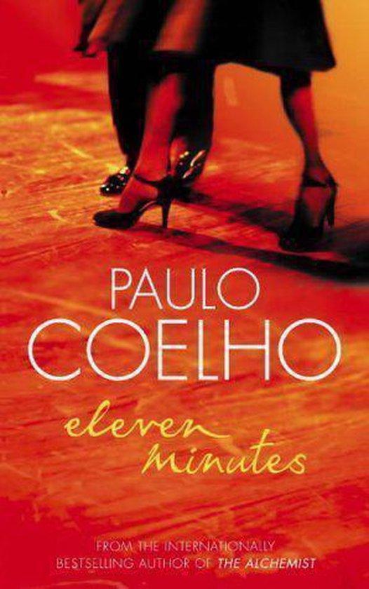 Eleven Minutes / Druk 1 9780007166039 Paulo Coelho, Livres, Langue | Anglais, Envoi