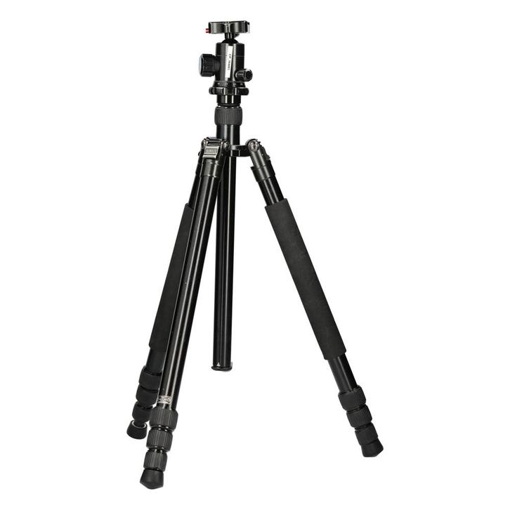 Sirui Traveller Aluminium T-1004XL statief + E met garantie, TV, Hi-fi & Vidéo, Photo | Trépieds & Rotules, Enlèvement ou Envoi