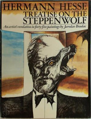 Treatise on the Steppenwolf, Livres, Langue | Langues Autre, Envoi