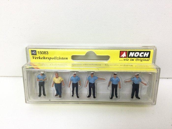 Noch H0 - Modeltreinfiguren (8) - Acht assortimenten, Hobby en Vrije tijd, Modeltreinen | H0