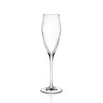 CHAMPAGNE FLUTE 18 CL EGO - set of 6, Nieuw
