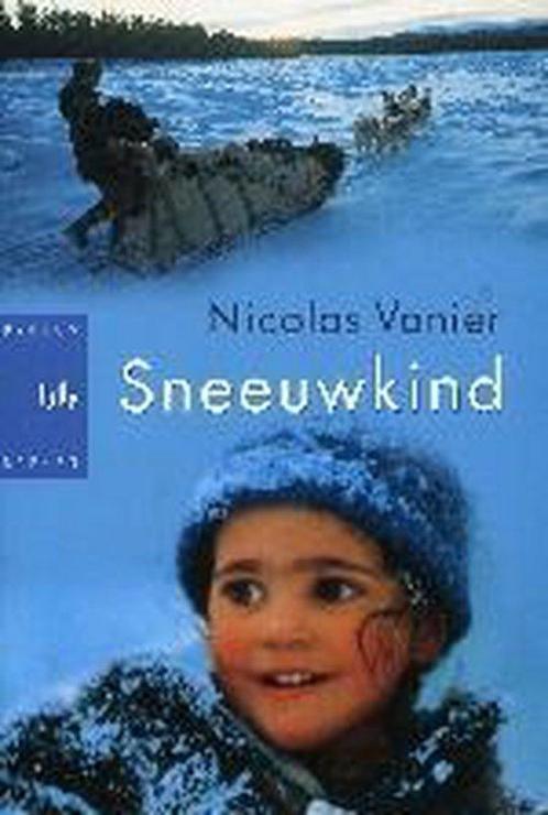 Sneeuwkind 9789054667155, Livres, Récits de voyage, Envoi