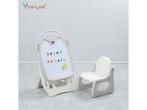 Veiling - Tekenbord + Stoel Inclusief magnetische letters en, Kinderen en Baby's, Speelgoed | Educatief en Creatief, Nieuw