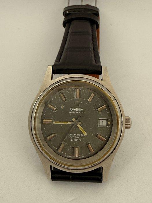 Omega - Seamaster Cosmic 2000 - Sans prix de réserve - Homme, Handtassen en Accessoires, Horloges | Heren