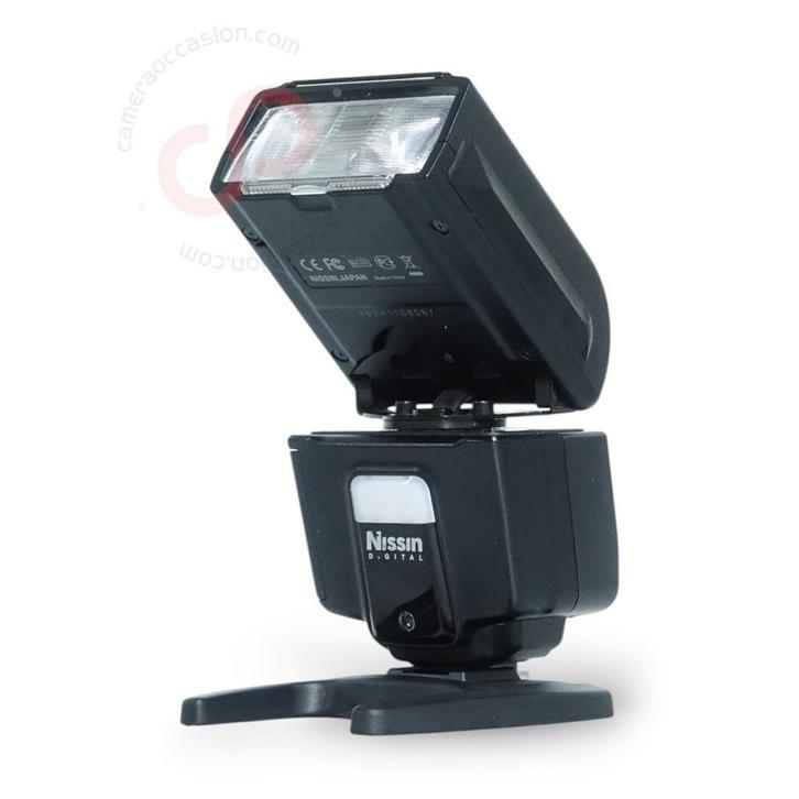 Nissin i40 Flitser (Fujifilm) nr. 0374, Audio, Tv en Foto, Foto | Flitsers, Zo goed als nieuw, Ophalen of Verzenden