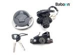 Serrure de commutateur dallumage set Kawasaki ER-6, Motoren, Verzenden, Nieuw