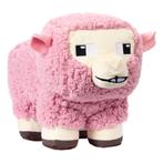 A Minecraft Movie Pink Sheep Knuffel 20 cm, Verzamelen, Ophalen of Verzenden, Nieuw