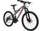 Huffy Marker - Mountainbike 24 inch - Volledig geveerd 21, Verzenden, Zo goed als nieuw