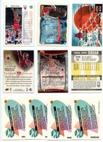 1990-2012 Upper Deck/Topps/Fleer/Skybox/Panini Lot of 15 -, Collections