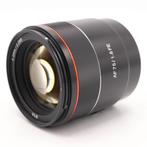Samyang 75mm F/1.8 AF Sony FE | Tweedehands, Verzenden