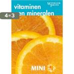 Mini WP / Vitaminen en mineralen / Mini Winkler Prins, Boeken, Verzenden, Gelezen, H. Kohn