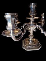 Boggiali - Kandelaber Engelse stijl - .800 zilver -