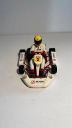 Ayrton Senna Racing Car Collection 1:18 - Voiture miniature, Hobby en Vrije tijd, Nieuw