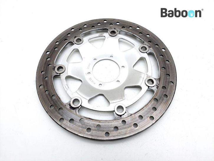 Remschijf Links Voor Honda GL 1800 Goldwing 2001-2005, Motoren, Onderdelen | Honda, Gebruikt, Verzenden