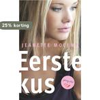 Eerste kus 9789085431671 Jeanette Molema, Boeken, Verzenden, Gelezen, Jeanette Molema