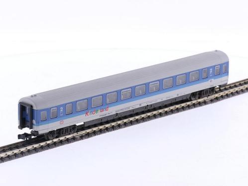 Schaal N Fleischmann 8674K personenrijtuig 2e kl. Kinder..., Hobby & Loisirs créatifs, Trains miniatures | Échelle N, Enlèvement ou Envoi