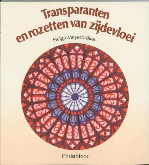 Transparanten van zijdevloei 9789062385799 H. Meyerbroker, Boeken, Hobby en Vrije tijd, Zo goed als nieuw, Verzenden