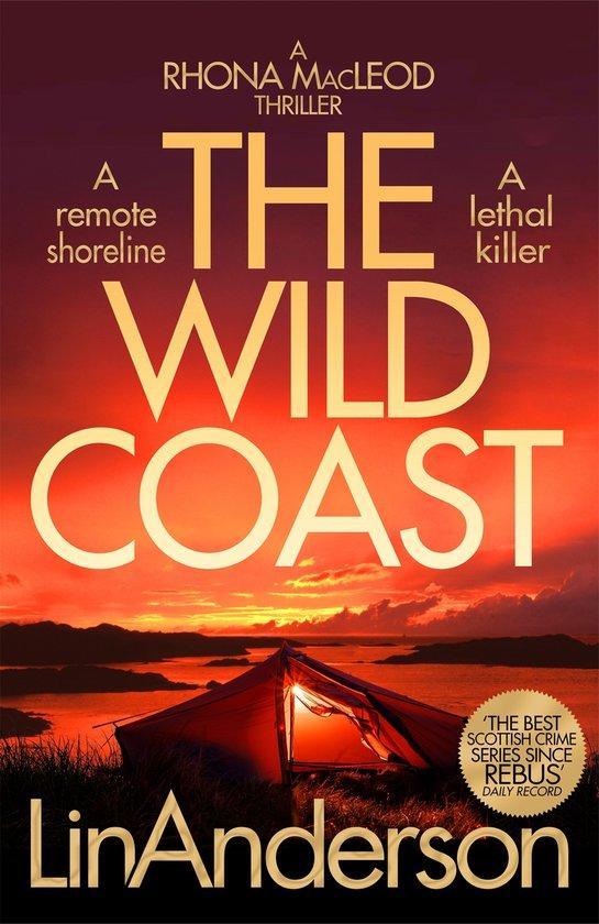 Rhona MacLeod17-The Wild Coast 9781529084566 Lin Anderson, Livres, Langue | Anglais, Envoi