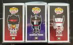 Funko - Funko Pop Transofrmers - Nemesis Prime, Jazz,