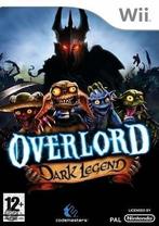 Overlord Dark Legend (Nintendo Wii nieuw), Nieuw, Ophalen of Verzenden