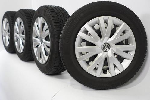 Volkswagen Golf 5 6 7 8 16 inch velgen Continental Winterban, Auto-onderdelen, Banden en Velgen, Ophalen of Verzenden