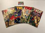 The Mighty Thor (1962 Series) # 136, 138, 141, 143, 144, 152, Boeken, Nieuw