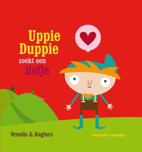 Uppie Duppie 9789089311061, Livres, Grossesse & Éducation, Envoi