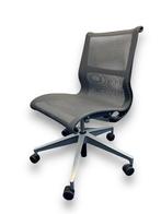 Herman Miller Setu, refurbished, Ergonomisch, Bureaustoel, Wit, Zo goed als nieuw