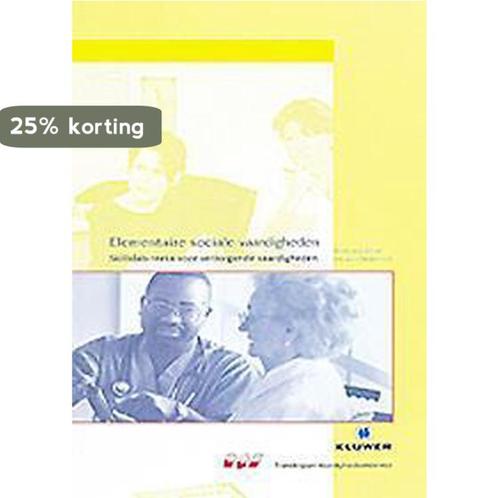 Elementaire sociale vaardigheden - Transferpunt, Boeken, Overige Boeken, Gelezen, Verzenden