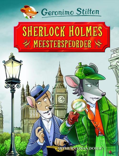 Klassiekers aanbieding 9789085924692 Geronimo Stilton, Boeken, Kinderboeken | Jeugd | onder 10 jaar, Zo goed als nieuw, Verzenden