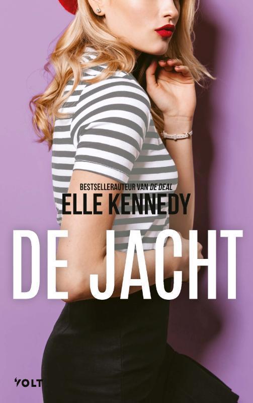 De jacht / Briar U / 1 9789021419152 Elle Kennedy, Boeken, Romans, Gelezen, Verzenden