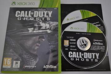 Call of Duty Ghosts (360)