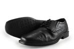 Longo Veterschoenen in maat 41 Zwart | 5% korting, Kleding | Heren, Schoenen, Verzenden, Zwart, Longo, Gedragen
