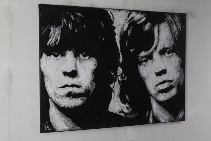 The Rolling Stones - Mick Jagger & Keith Richards -, Cd's en Dvd's, Vinyl Singles