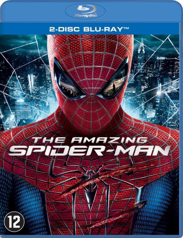The Amazing Spider-man (blu-ray tweedehands film), Cd's en Dvd's, Blu-ray, Ophalen of Verzenden
