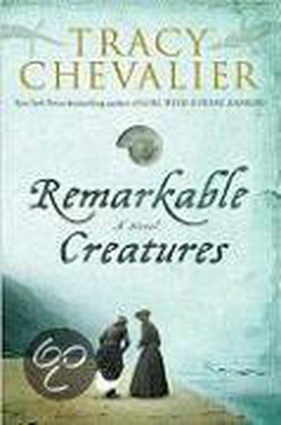 Remarkable Creatures 9780525951452 Tracy Chevalier, Boeken, Taal | Engels, Gelezen, Verzenden