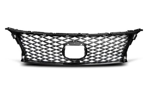 Carnamics Grille | Lexus RX 12-15 5-d |  grijs glanzend, Autos : Pièces & Accessoires, Carrosserie & Tôlerie, Envoi