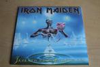 Iron Maiden - Powerslave + Seventh Son of a Seventh Son - LP, Nieuw in verpakking