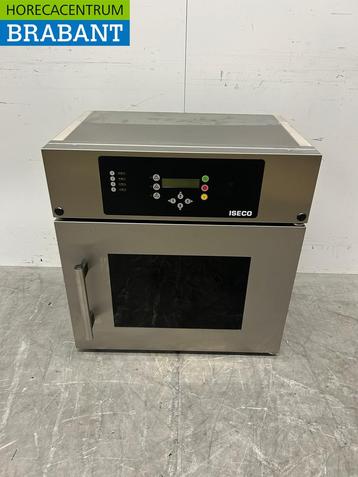 RVS Iseco Regenereerkast Regeneratie Oven 230V Horeca, Ophalen of Verzenden