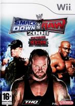 WWE SmackDown vs. Raw 2008 [Wii], Verzenden